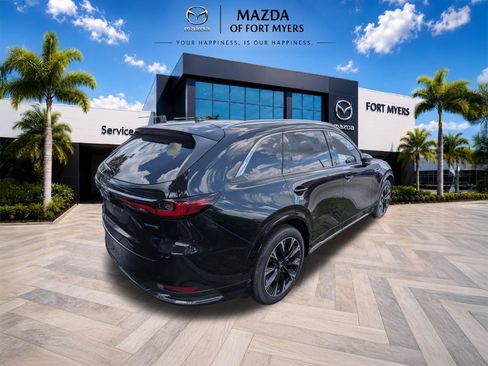 New 2026 MAZDA CX-90 3.3 Turbo w/ Premium Sport Pkg AWD/4WD image 6