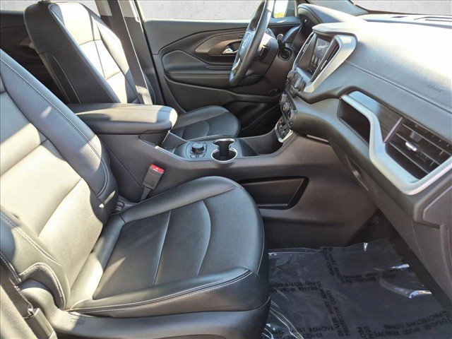 Certified 2024 GMC Terrain SLT AWD/4WD image 20