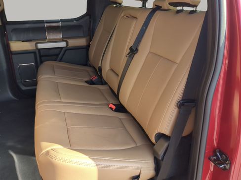 Certified 2022 Ford F350 Lariat w/ Lariat Value Package image 46