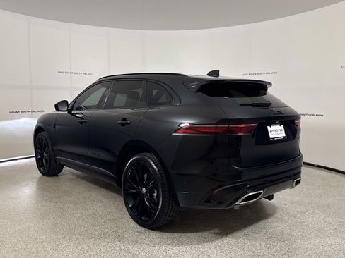 Certified 2026 Jaguar F-PACE R-Dynamic S AWD/4WD image 3
