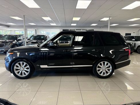 Used 2014 Land Rover Range Rover HSE AWD/4WD image 7