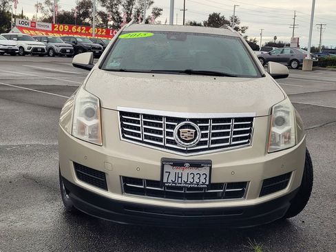 Used 2015 Cadillac SRX Luxury w/ Trailering Package image 2