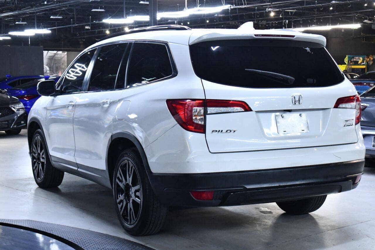 Used 2021 Honda Pilot Special Edition image 6