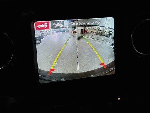 Used 2023 Jeep Wrangler Unlimited Rubicon 392 w/ Xtreme Recon 35" Tire Package AWD/4WD image 16