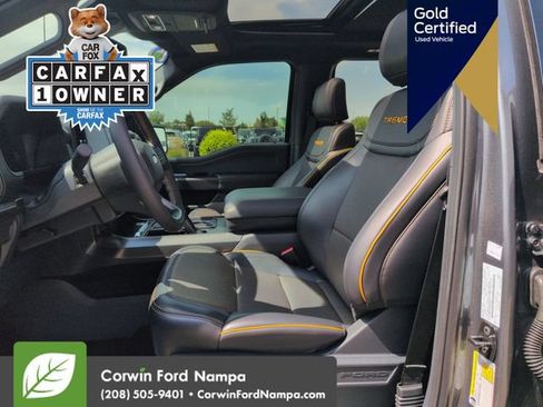 Used 2026 Ford F150 Tremor w/ Equipment Group 402B AWD/4WD image 26