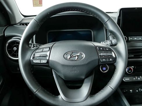 Certified 2023 Hyundai Kona Limited w/ Cargo Package image 10