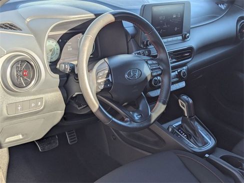 Used 2022 Hyundai Kona N Line image 15