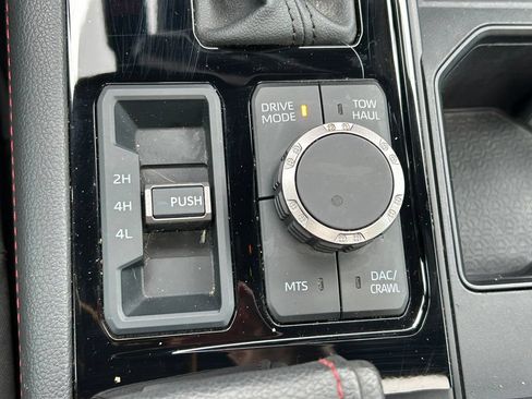 Used 2024 Toyota Tundra TRD Pro w/ TRD Pro Tow Package AWD/4WD image 32