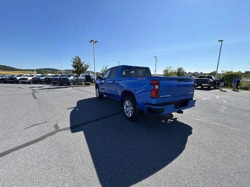 New 2026 Chevrolet Silverado 1500 Custom image 5