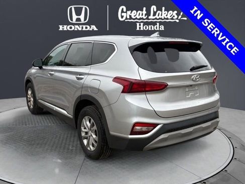 Used 2020 Hyundai Santa Fe SEL AWD/4WD image 4