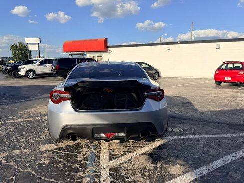 Used 2019 Subaru BRZ Limited RWD image 6