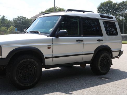 Used 2004 Land Rover Discovery HSE AWD/4WD image 5