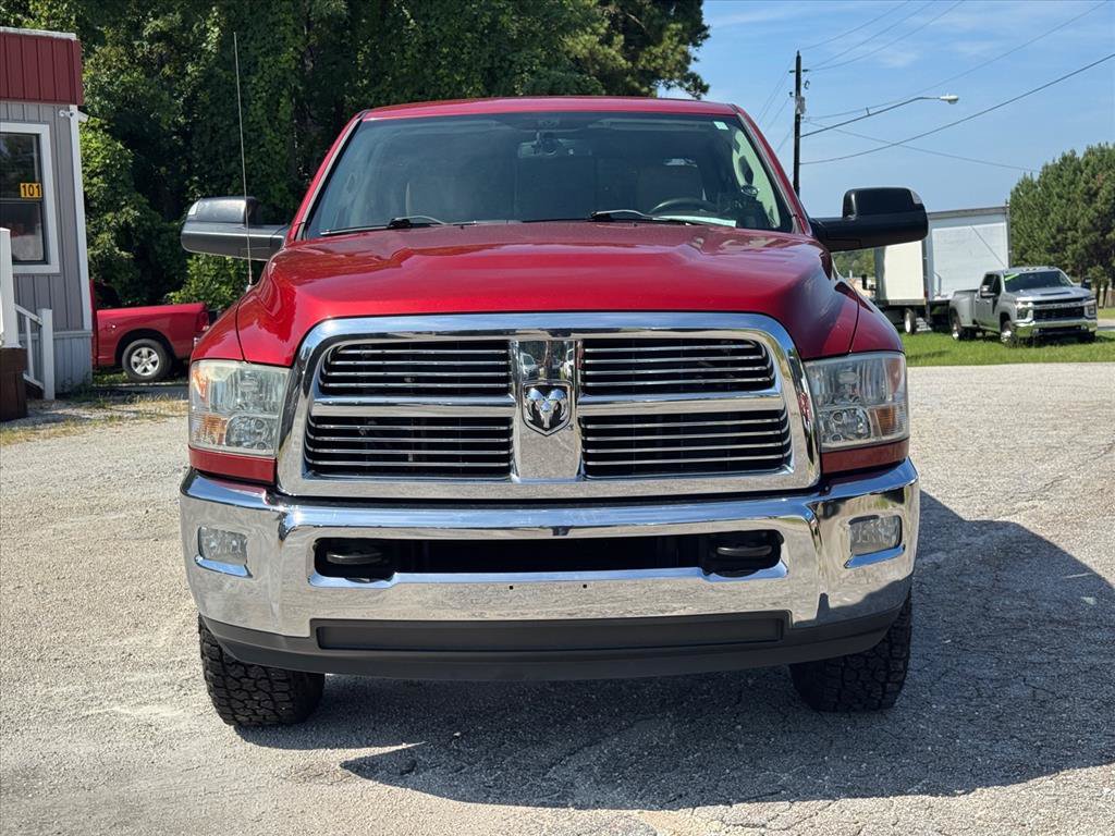 Used 2010 Dodge Ram 2500 Truck SLT w/ Big Horn Regional Pkg AWD/4WD image 8