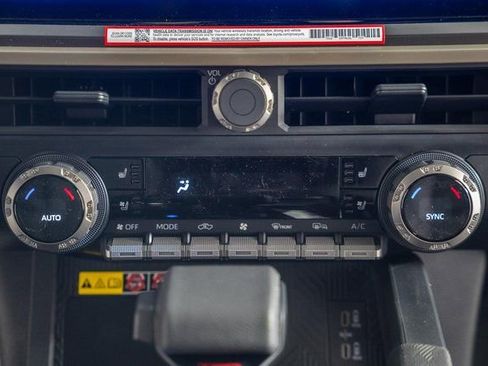 New 2026 Toyota Tacoma TRD Off-Road w/ TRD Off Road Premium Package image 25