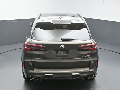 Used 2023 BMW X5 M w/ Executive Package AWD/4WD image 56
