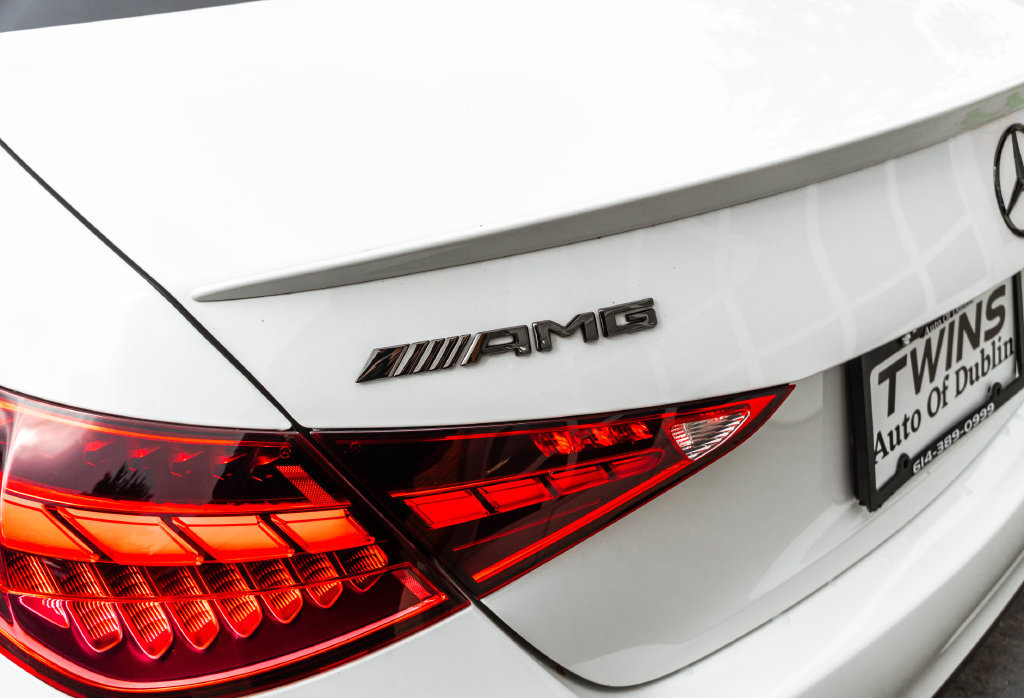 Used 2025 Mercedes-Benz C 43 AMG 4MATIC Sedan image 43