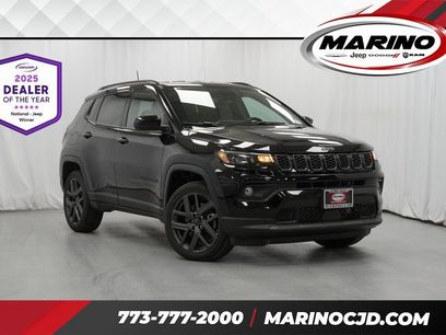 New 2026 Jeep Compass Latitude