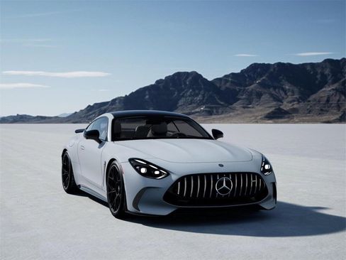 New 2025 Mercedes-Benz AMG GT 63 image 9
