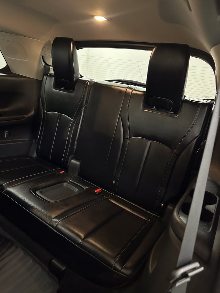 Used 2024 INFINITI QX60 Luxe AWD/4WD image 31