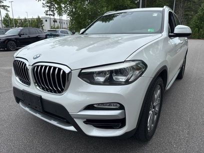 Used 2019 BMW X3 xDrive30i w/ Driving Assistance Package
