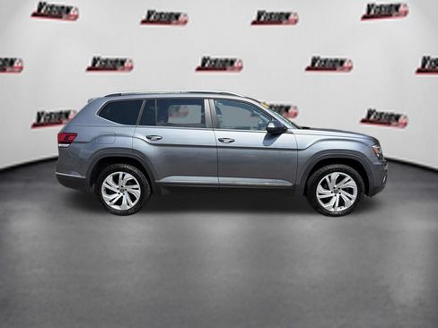 Used 2019 Volkswagen Atlas SEL AWD/4WD image 4