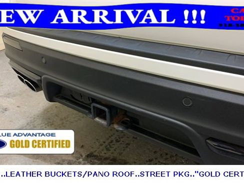 Certified 2022 Ford Explorer ST w/ Equipment Group 401A image 21