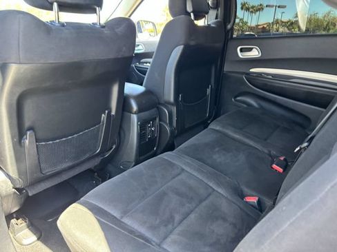 Used 2019 Dodge Durango SXT RWD image 17