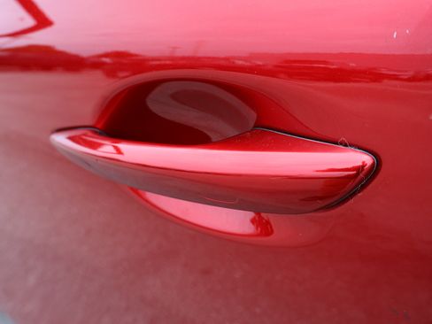 Used 2025 MAZDA MAZDA3 s FWD image 19