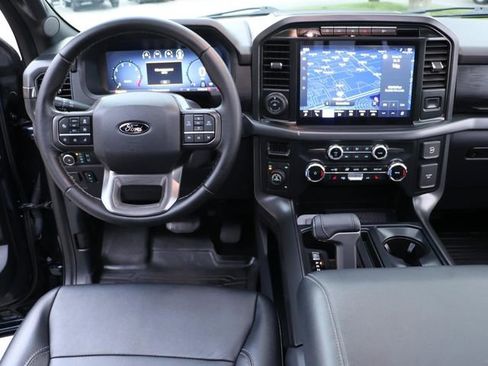 Used 2024 Ford F150 XLT w/ Equipment Group 303A High AWD/4WD image 19
