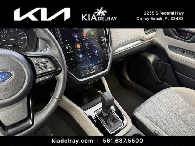 Used 2025 Subaru Forester Premium AWD/4WD image 26