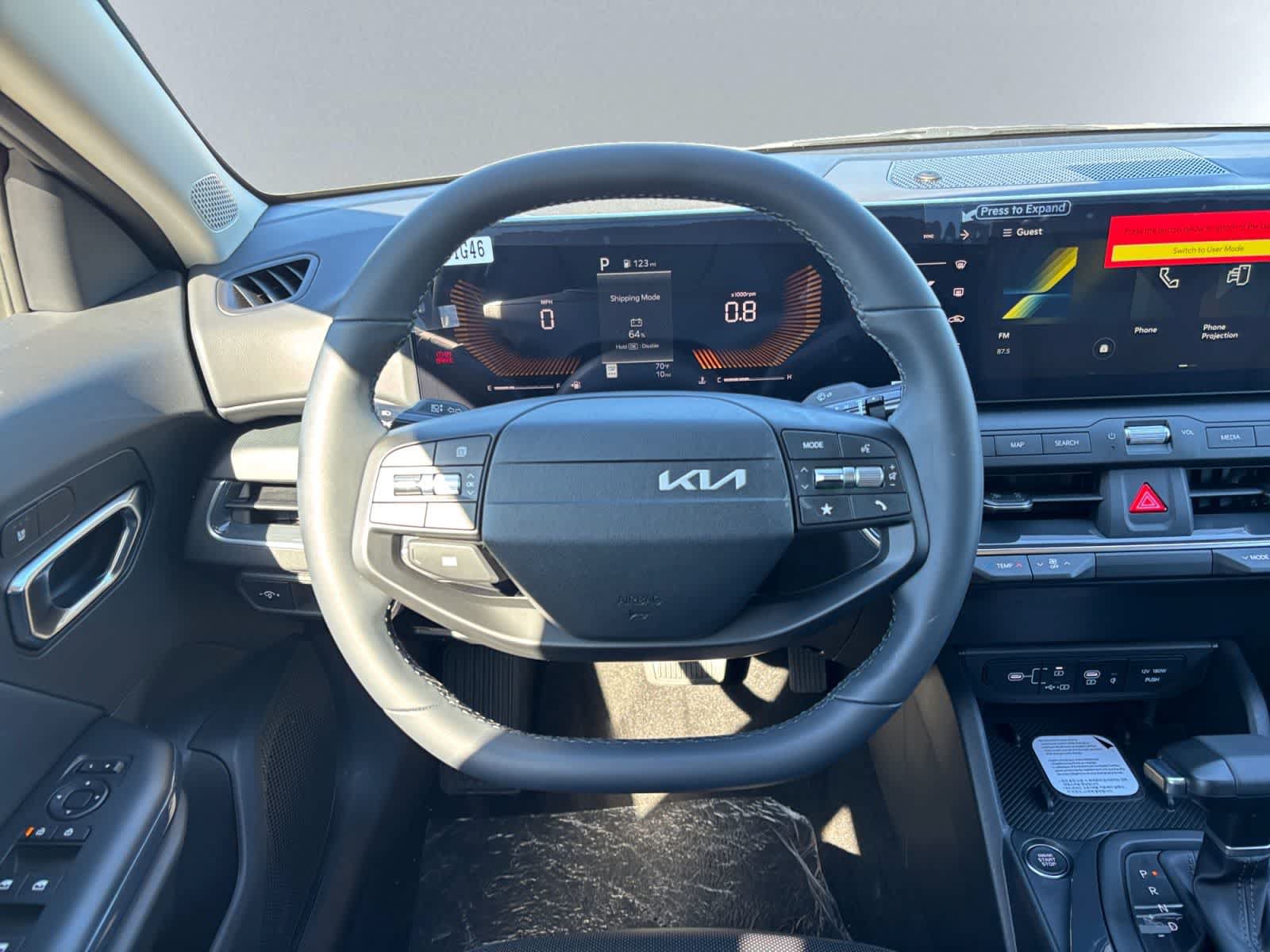 New 2026 Kia K4 GT-Line Turbo FWD image 10