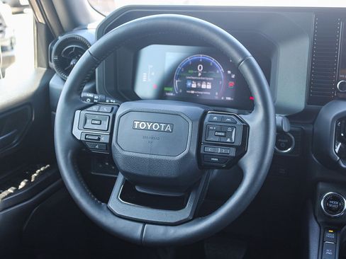 Used 2025 Toyota Land Cruiser 1958 AWD/4WD image 16