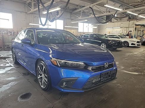 Used 2024 Honda Civic Touring image 7