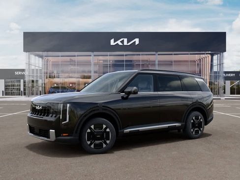 New 2027 Kia Telluride EX FWD image 3
