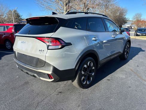 Used 2023 Kia Sportage X-Line w/ X-Line Premium Package image 5