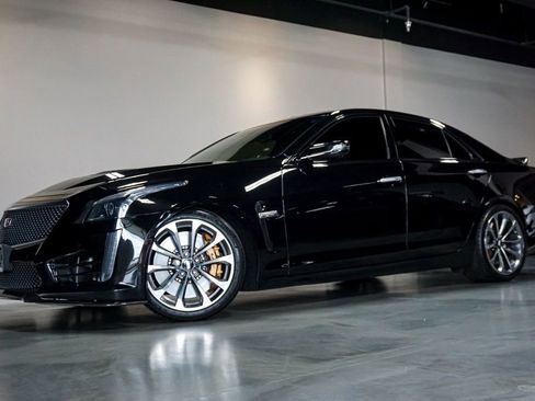 Used 2016 Cadillac CTS V image 92