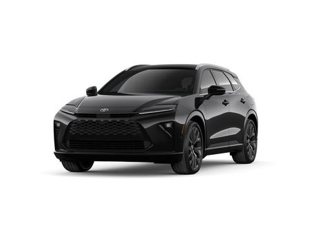 New 2026 Toyota Crown Signia AWD/4WD image 1