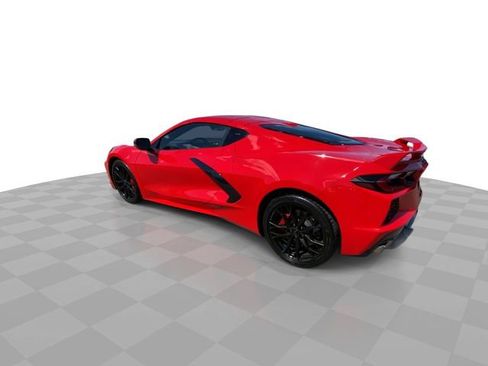 Used 2024 Chevrolet Corvette Stingray Coupe w/ Z51 Performance Package RWD image 8
