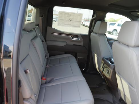 New 2025 Chevrolet Silverado 1500 RST w/ RST All Star Premium Package image 24