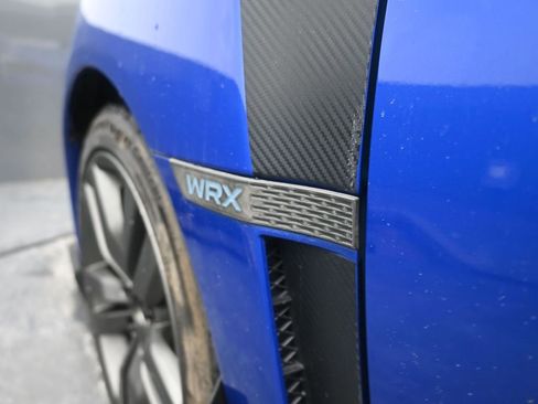 Used 2017 Subaru WRX Limited w/ Popular Package #1 image 20