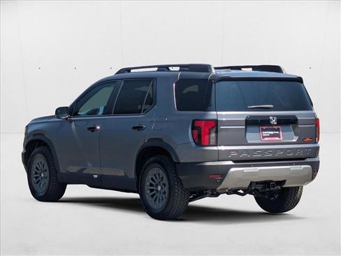 New 2026 Honda Passport TrailSport image 9