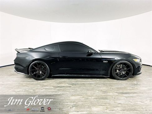 Used 2015 Ford Mustang GT Premium image 9