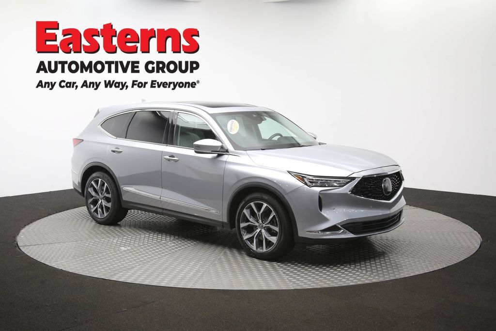 Used 2023 Acura MDX w/ Technology Package AWD/4WD image 53