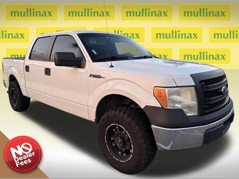 Used 2013 Ford F150 XL w/ Mid Equipment Group RWD image 1