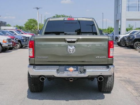 Used 2020 RAM 1500 Big Horn AWD/4WD image 8