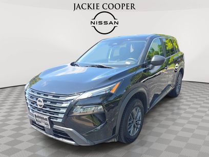 Used 2024 Nissan Rogue S