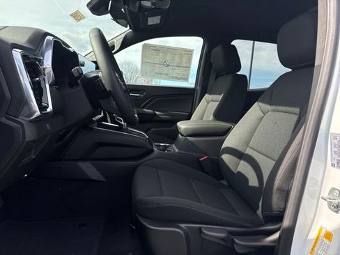 New 2026 GMC Canyon Elevation image 10