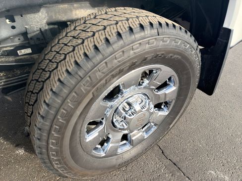 Used 2026 Ford F350 King Ranch w/ Chrome Package image 19