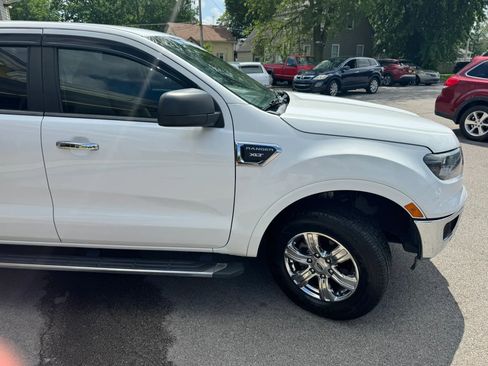 Used 2019 Ford Ranger XLT w/ Equipment Group 301A Mid AWD/4WD image 11