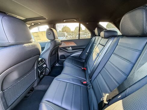New 2025 Mercedes-Benz GLE 580 4MATIC image 19